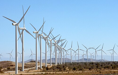 Alta Wind Energy Center